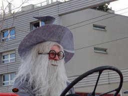 Simmeringer Faschingsumzug 2025